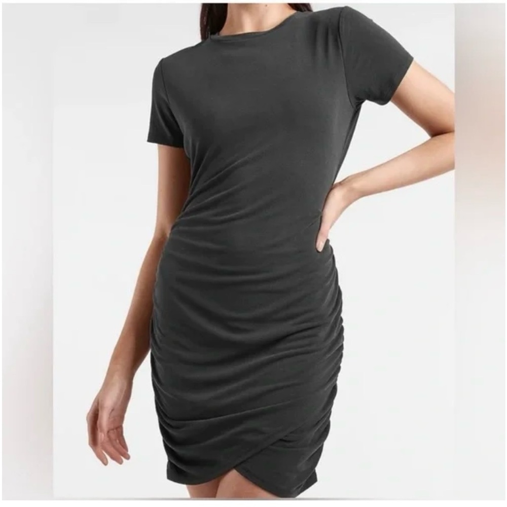 Express T-Shirt Bodycon Dress